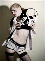 The last teardrop by antoanette