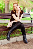 Heart's a lonely hunter by antoanette