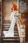 Candle by antoanette