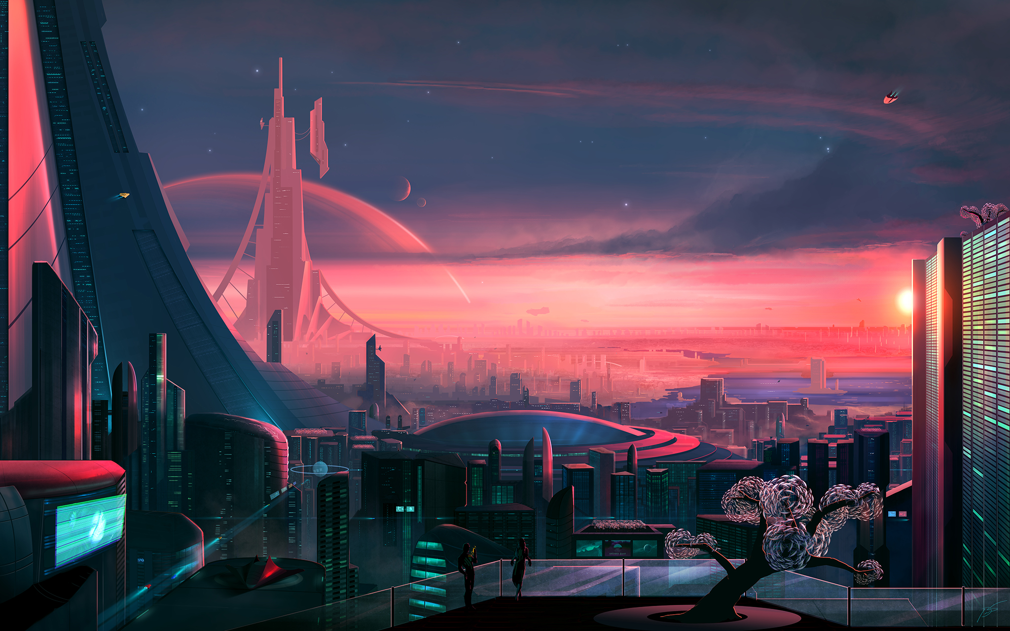 Antares by JoeyJazz