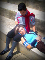 Legend of Korra - You're Safe Now by iRukiaChan