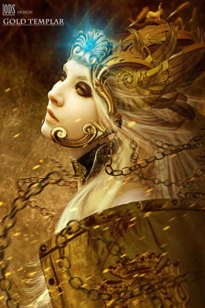 Gold Templar by ODSDesign Gold Templar by ODSDesign