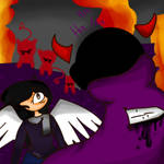 -Favorite Fight Scene-Monthly Contest by MintyGreenTeaBoi