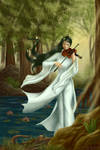 Goodbye Melody by Insane-eyeball