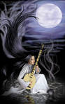 The Moon Waker by Insane-eyeball