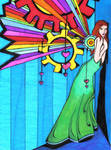 Martyr of Love by desiree-amber-moore