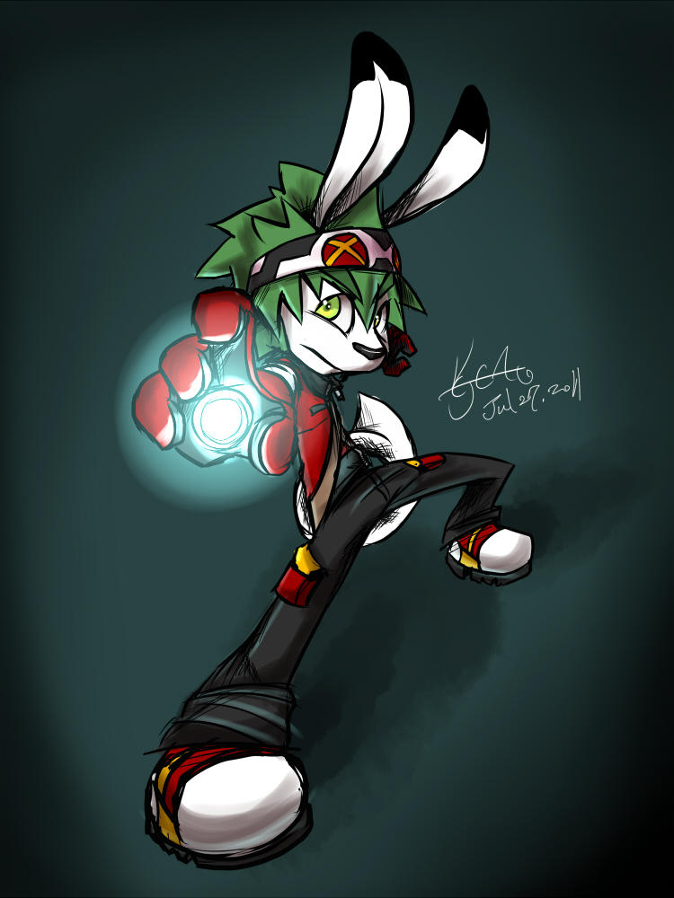 Aim by cjcat2266
