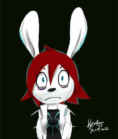 Scientist by cjcat2266