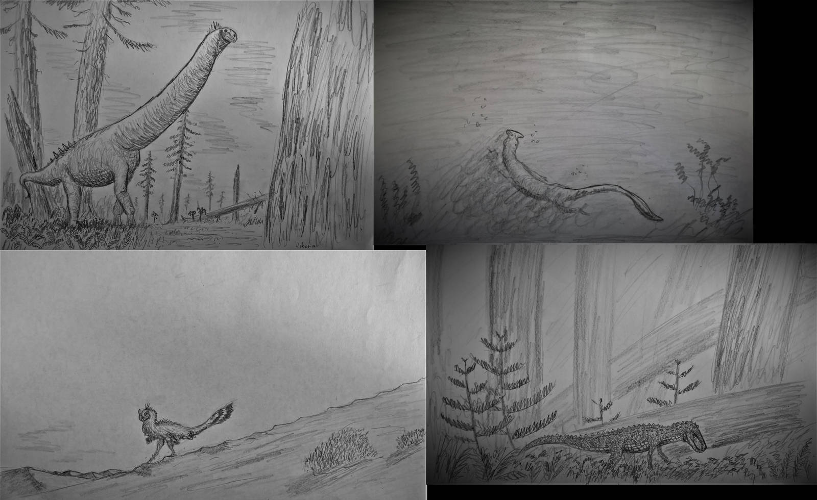  School Drawings by NordicB3rry on DeviantArt