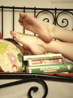 feet by lukier-cukier