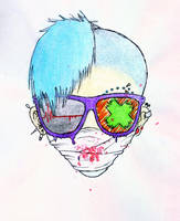 you keep your mouth shut by ChibiFoxDemon