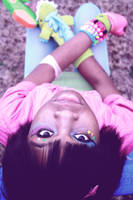 welcome to by ChibiFoxDemon