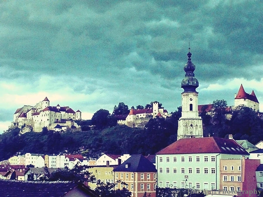 Burghausen by x0fallenangel0x