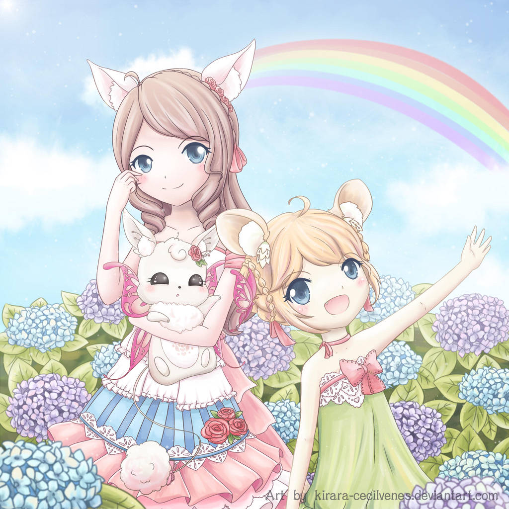 CE - Sweet Up Your Life by Kirara-CecilVenes