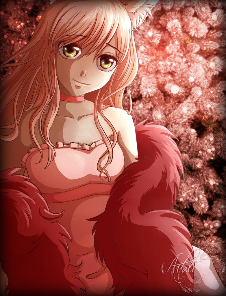 Secret Santa2 - GA by Artali-Artist