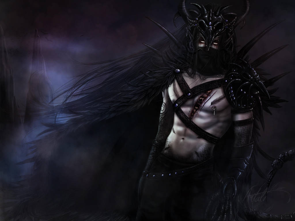 I don't need a sword... - P by Artali-Artist