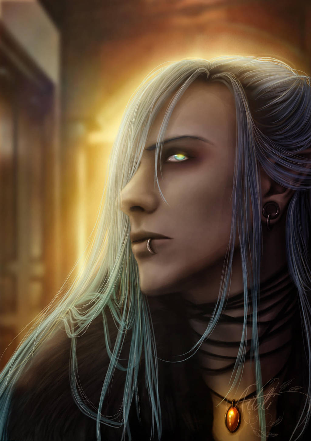 Belial - P by Artali-Artist