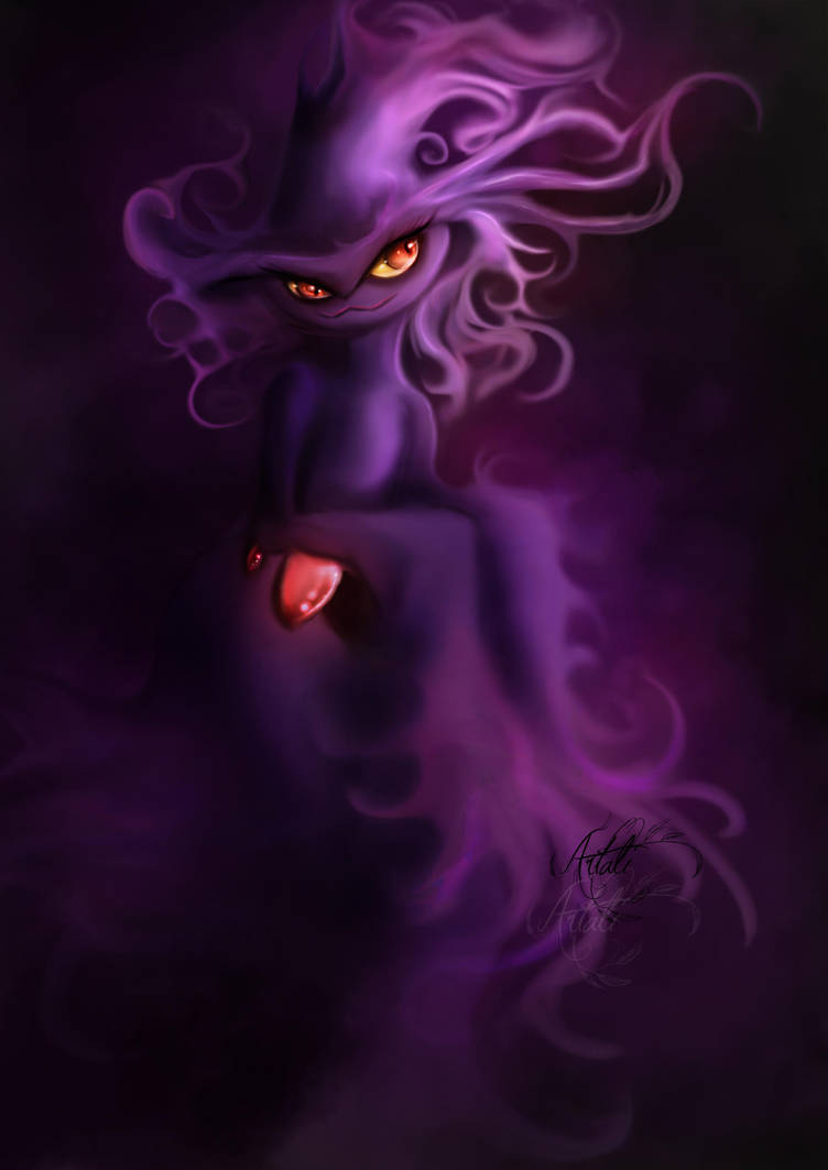 Random - P by Artali-Artist