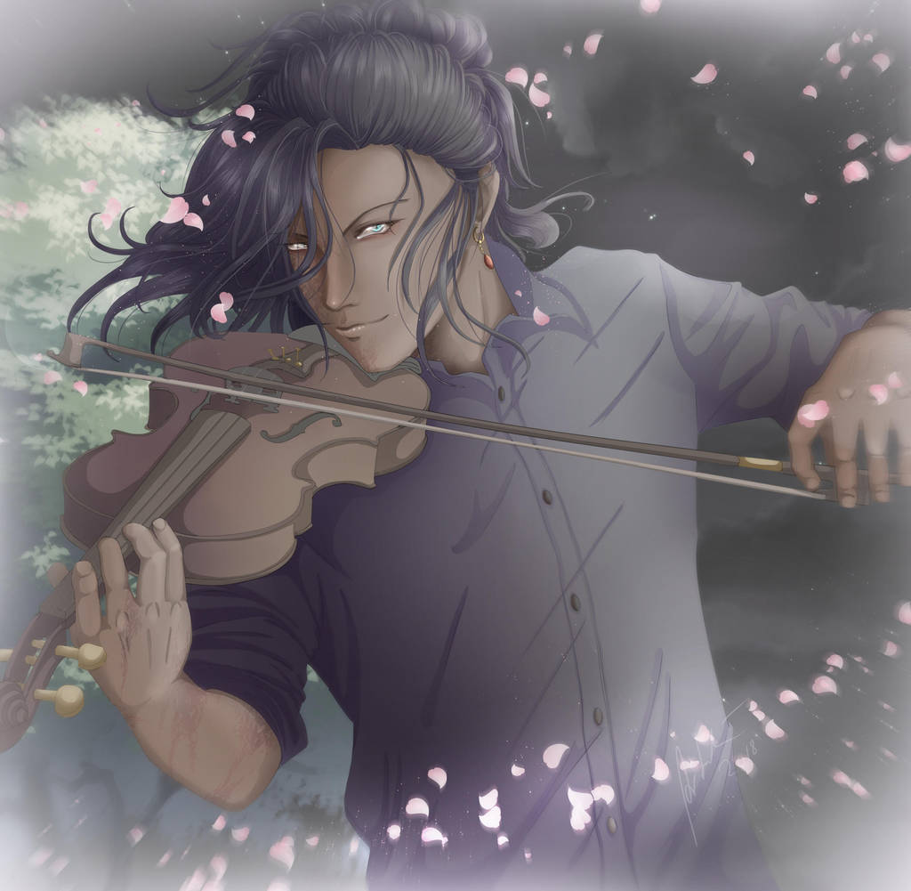 Devil's Melody - P by Artali-Artist