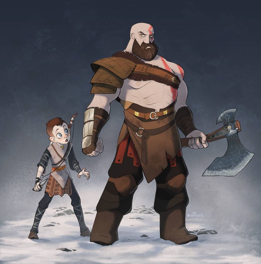 God of BOI by Nightrizer