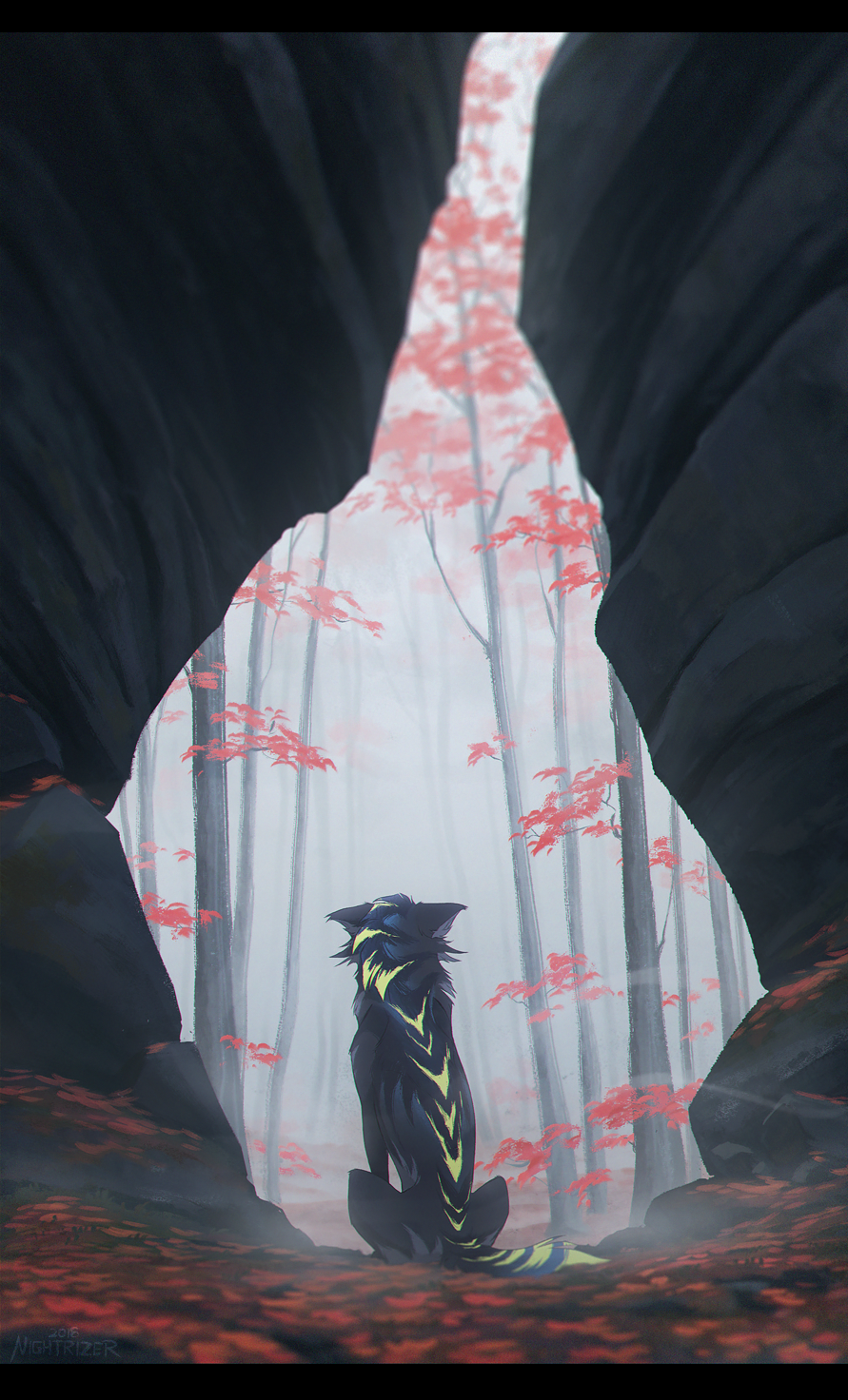 Stagnant by Nightrizer