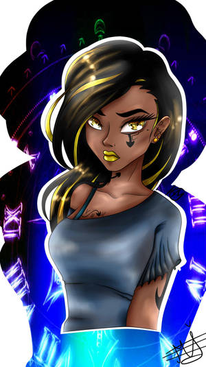 Melinda The Time Warden by Ty-Snow Melinda The Time Warden by Ty-Snow