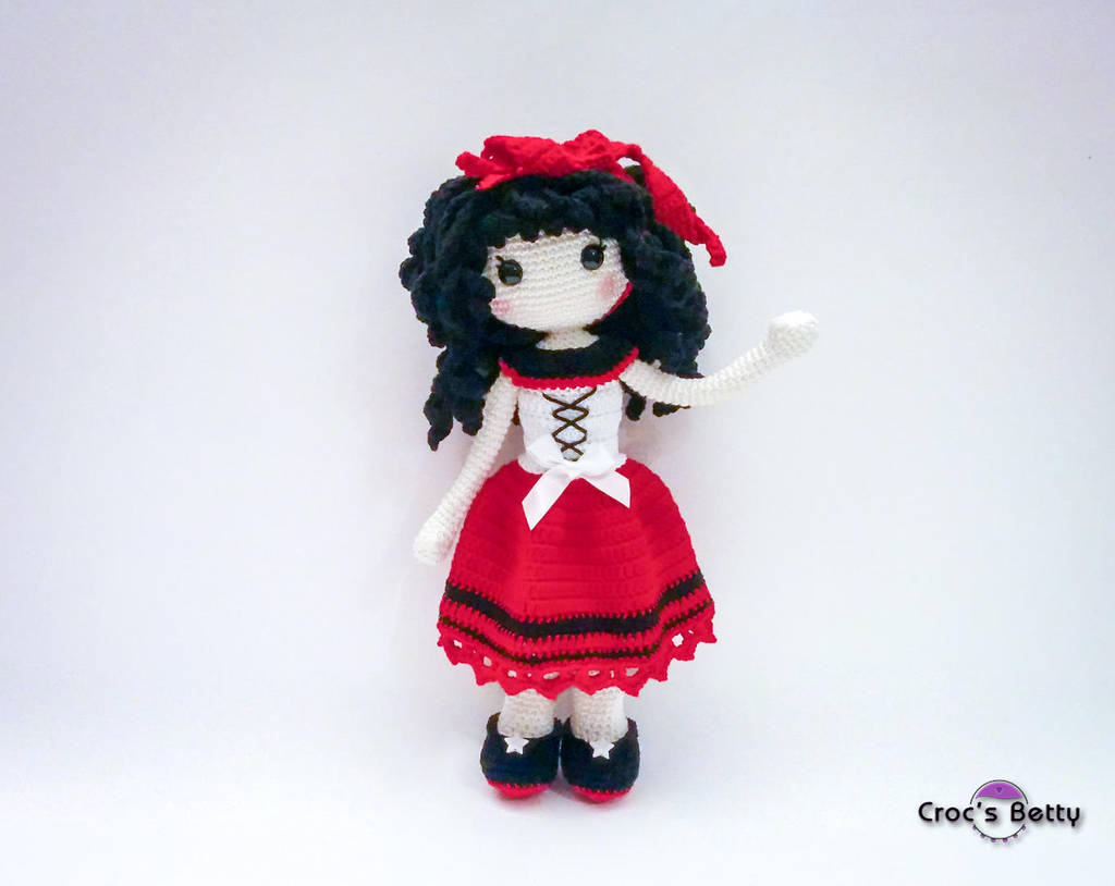 Lucile by Crocsbetty