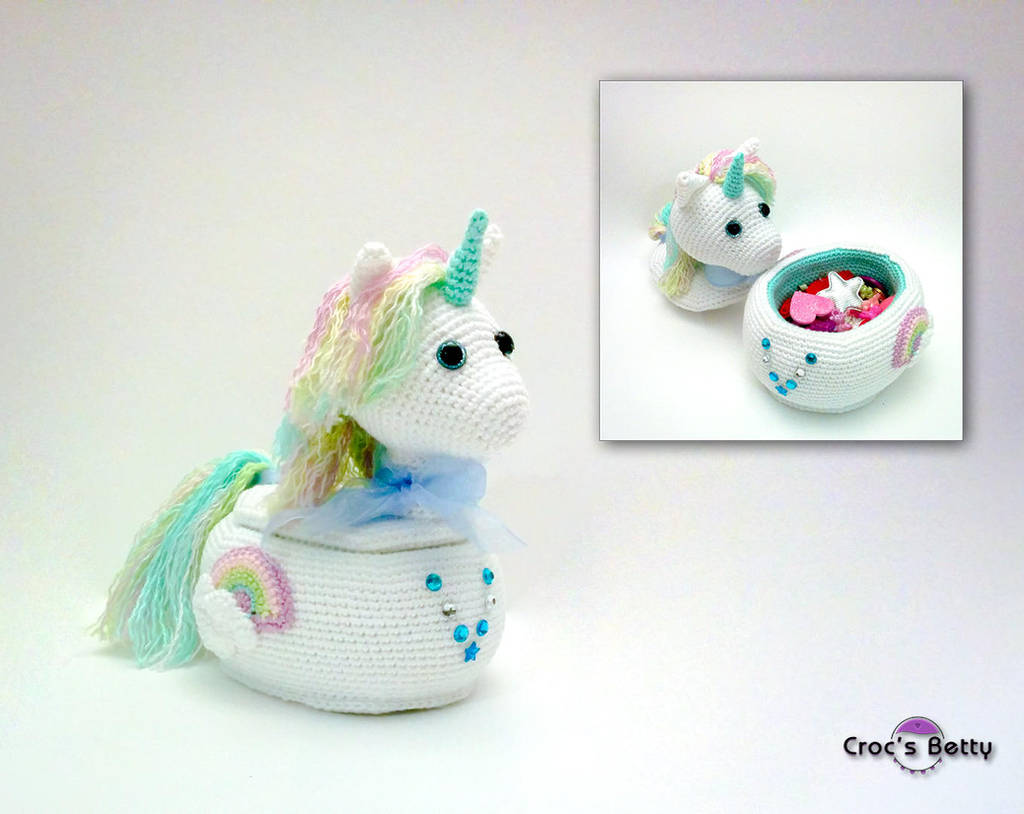 The Unibox by Crocsbetty