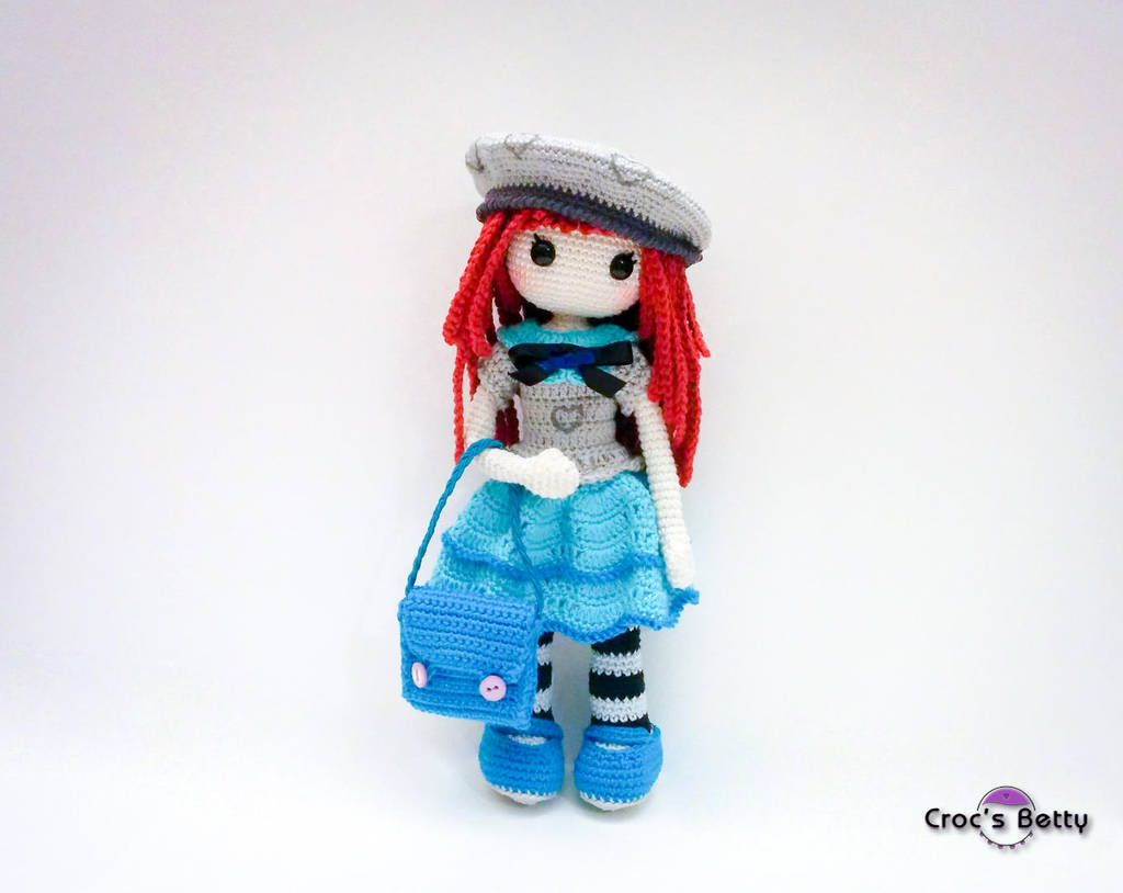 Georgia by Crocsbetty