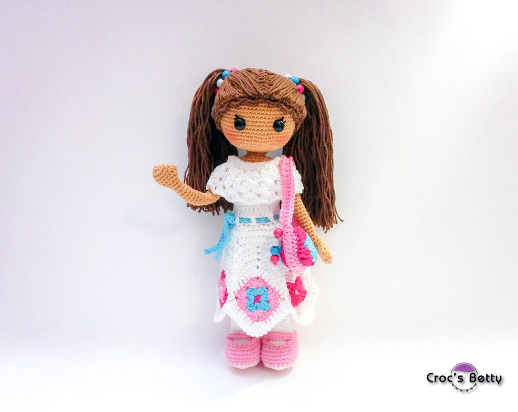 Blandine by Crocsbetty