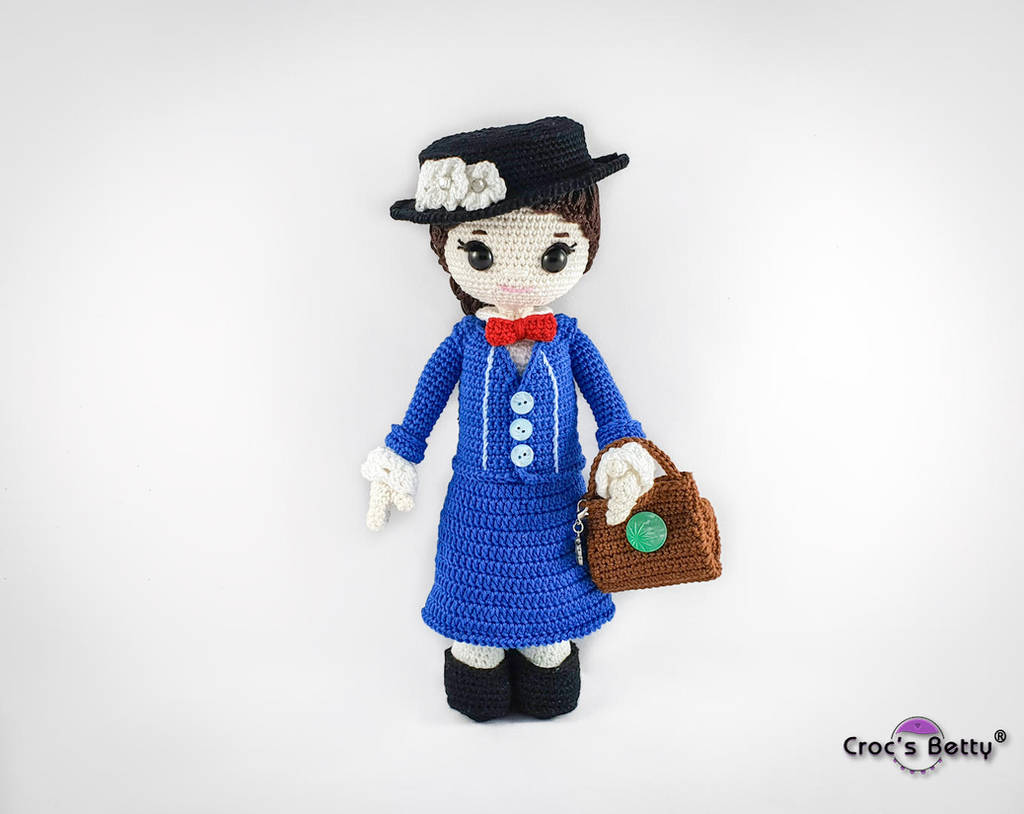 Nina the Nanny by Crocsbetty