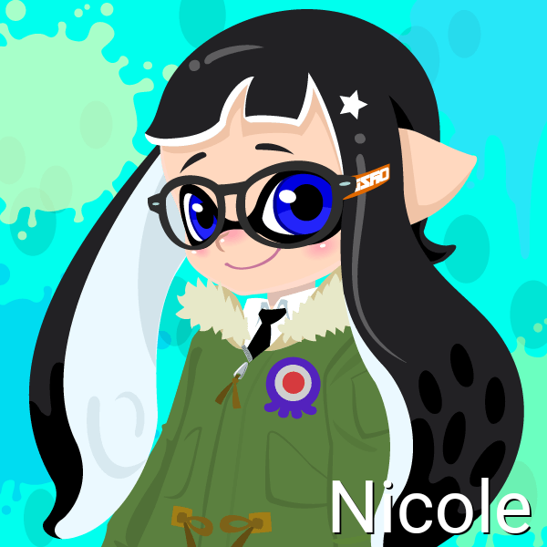 Nicole (14 Years Old, Inkling Form) by Brightsworth-Heroes