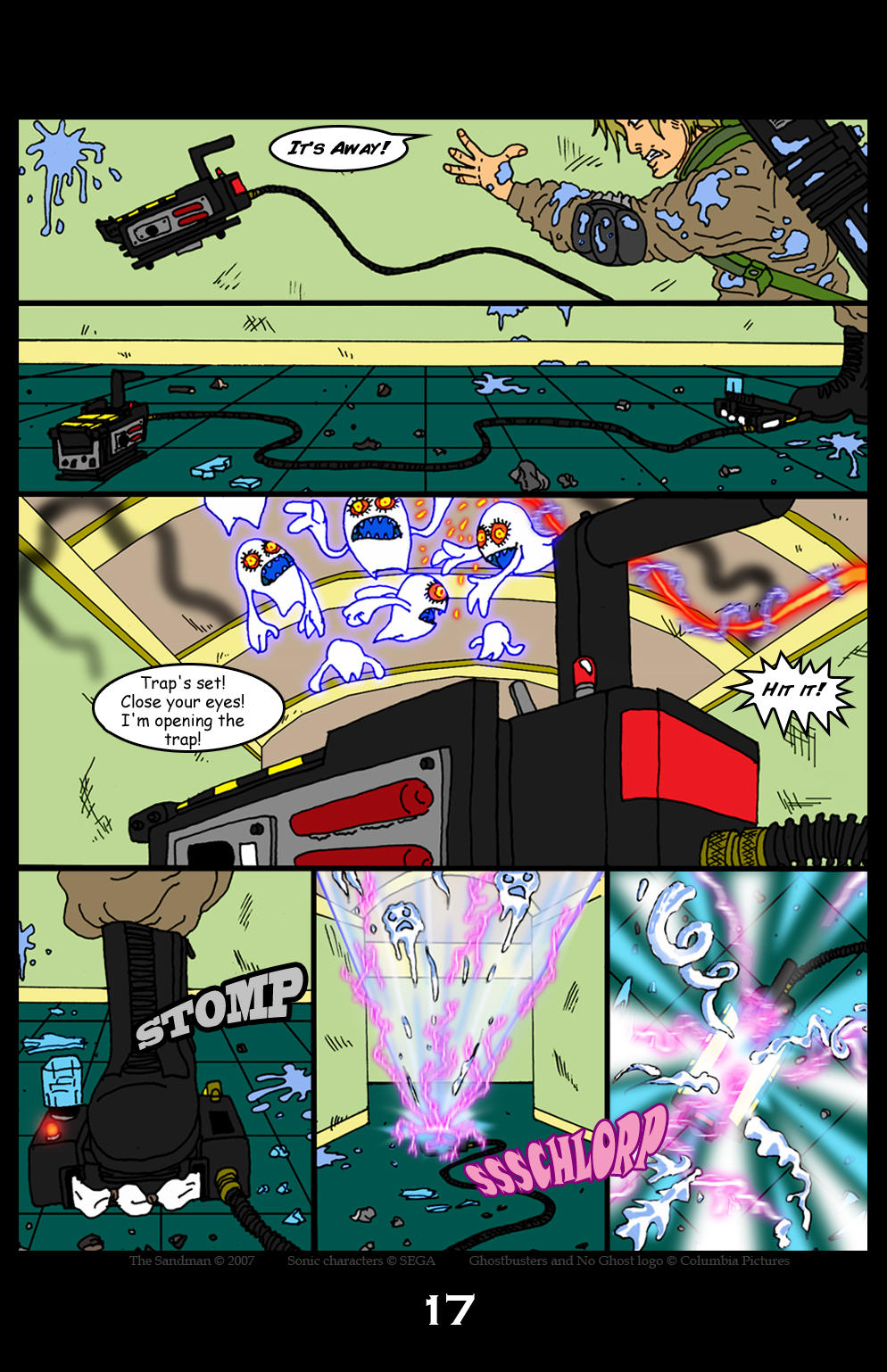 Page17done Copy by sonicblaster59