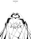 Love Stuck by DesignPhilled