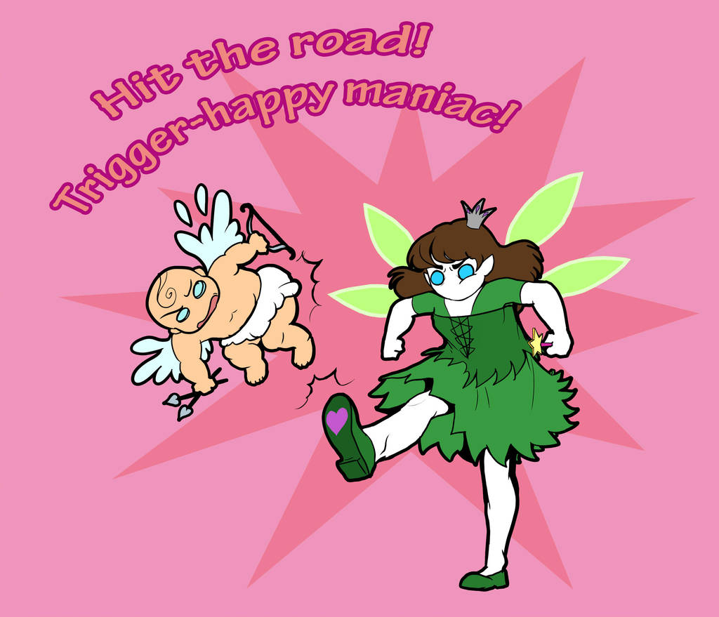 New Valentine Deity by Warlord-of-Noodles