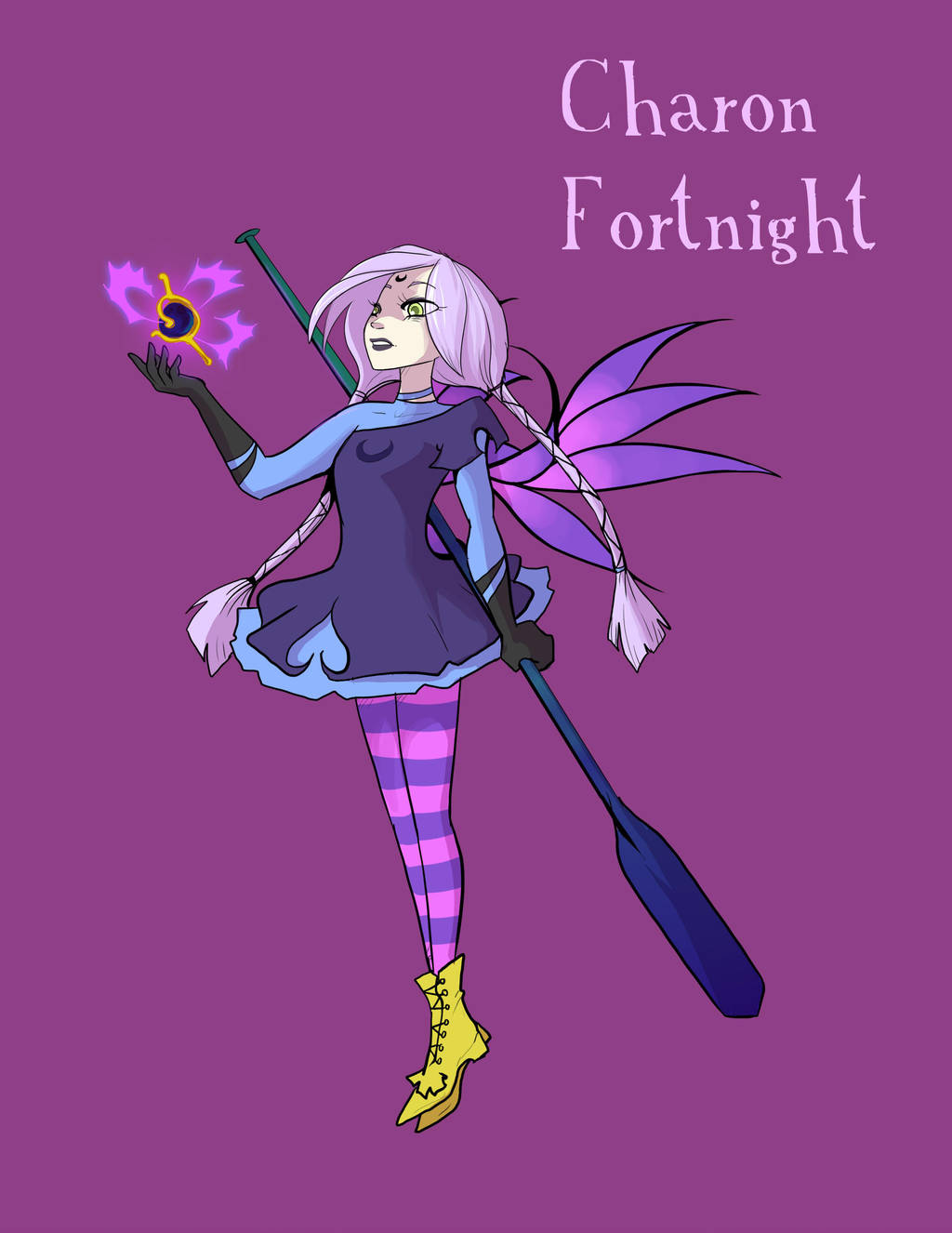 Charon Fortnight (BMaS) by Warlord-of-Noodles