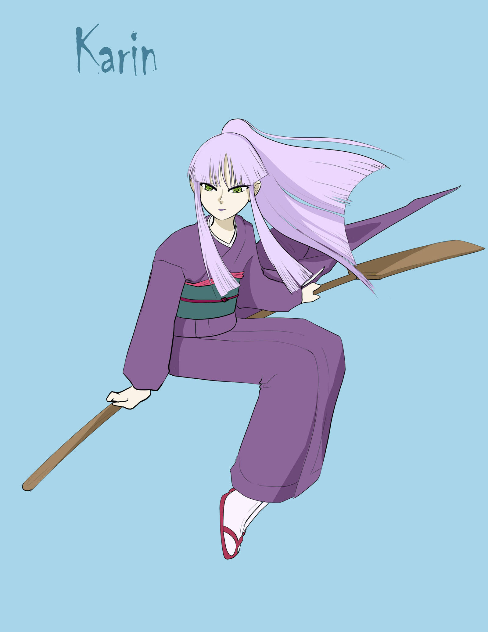 Karin by Warlord-of-Noodles