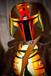 Ne'tra Ca Headshot by Pheonix023