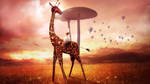 Distant Dream III by MachiavelliCro