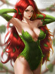 Poison Ivy by Lolliedrop