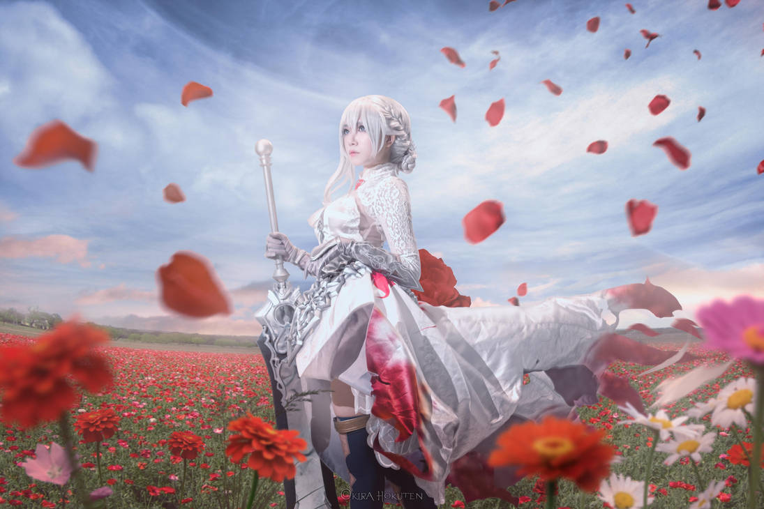 SINoALICE: SnowWhite by KiraHokuten