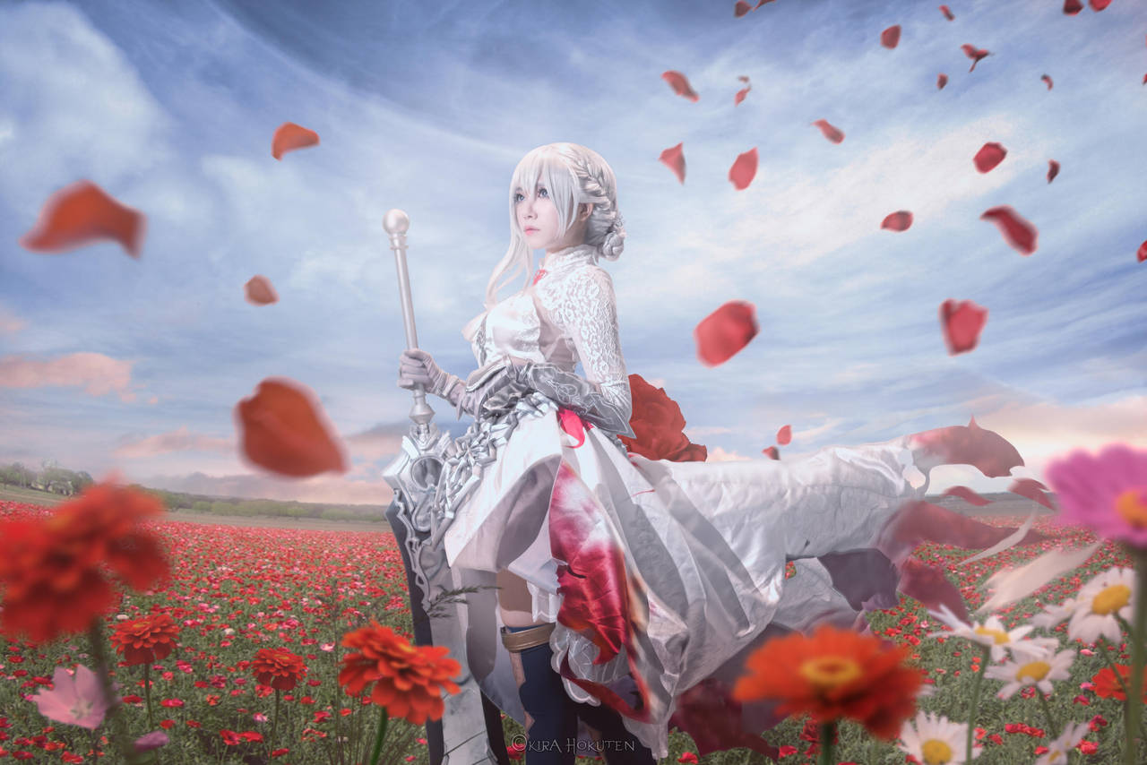 SINoALICE: SnowWhite by KiraHokuten