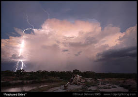 Fractured Skies by Syndyne