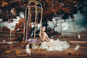 I Think It's Going To Rain by Aisii