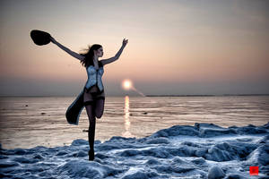 In this world of cool reflections by Aisii