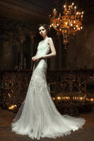 Triolete Royal Affair Campaign SS2014 - II by Aisii