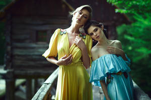 Sin City Campaign by Rozalia Bot by Aisii