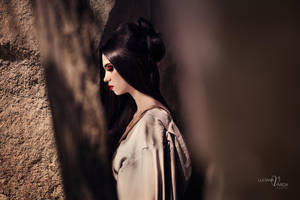 Memoirs Of A Geisha V by Aisii