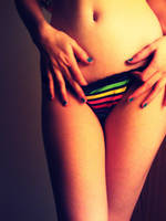 I Forget Myself by ruffroller