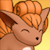 Vulpix is Happy